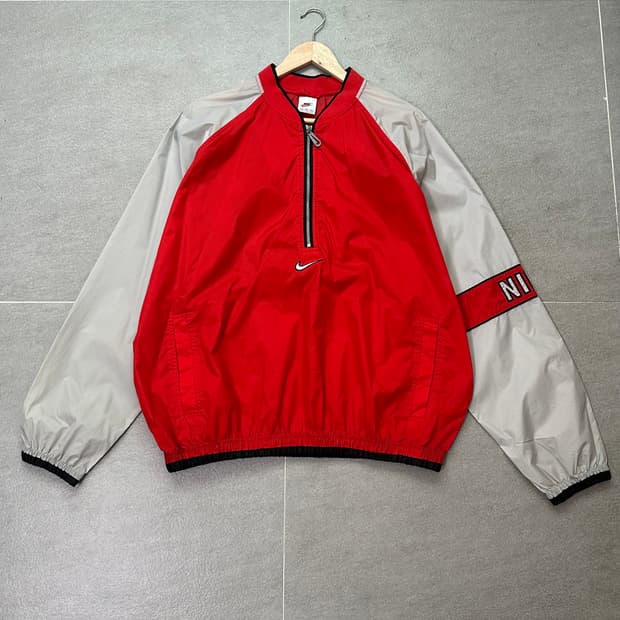 (XL)90'S 나이키 아노락 바막-M2128