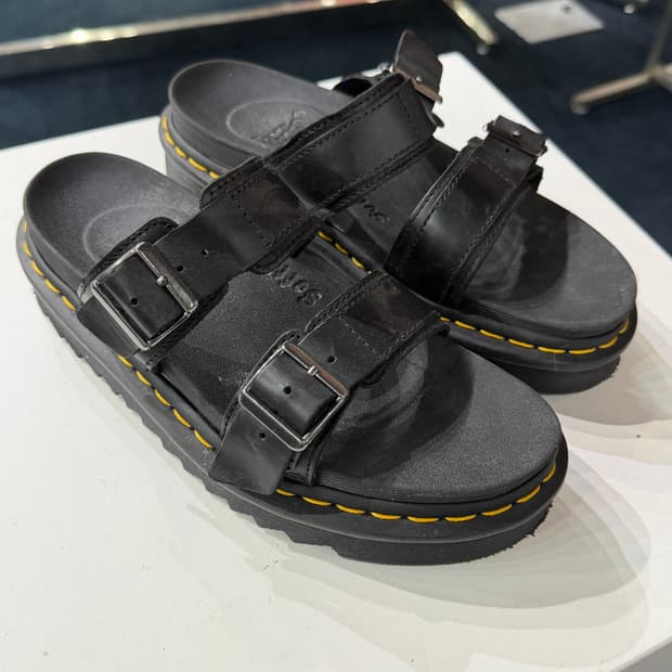 [240mm] 닥터마틴 마일즈 샌들 슬리퍼