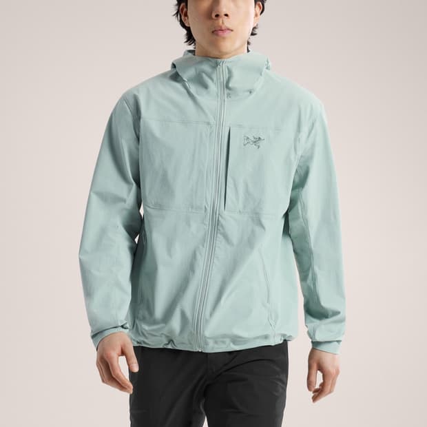 아크테릭스 감마 라이트웨이트 스톤그린 M