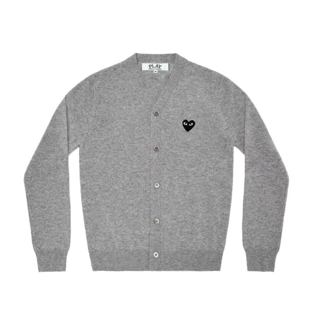 꼼데가르송 가디건L