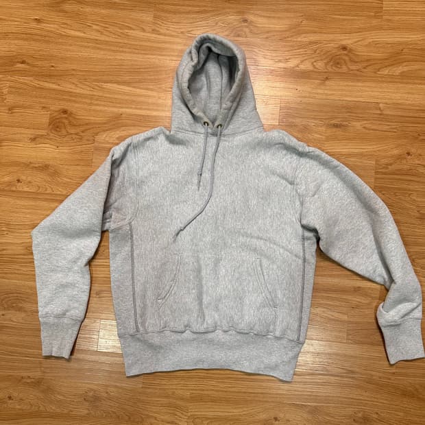 Camber 캠버 그레이 후드 m 사이즈 