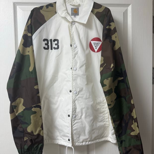 칼하트윕 York jacket