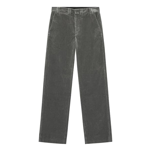 RIER CORDUROY PANTS CASTLEROCK