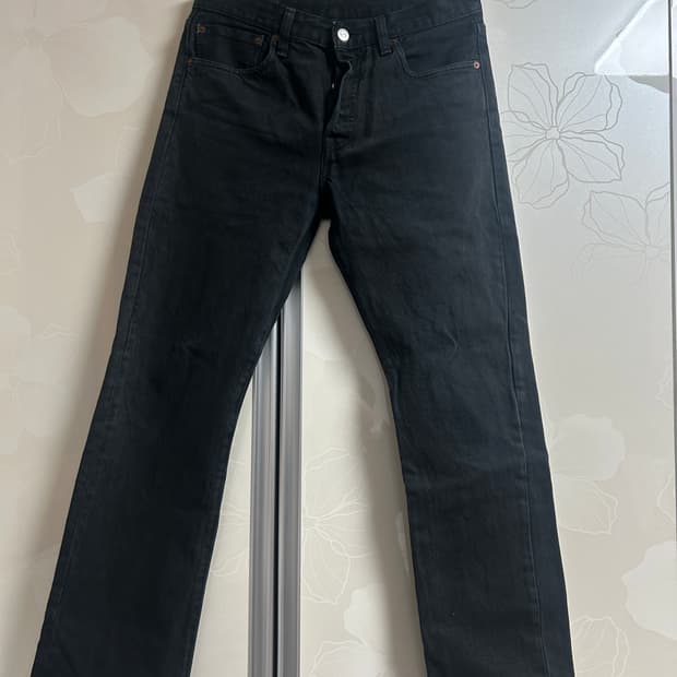 리바리시 501 검정 [ 31x32 ]