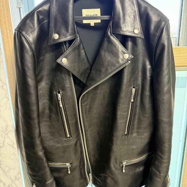 [L]틸레이트 말가죽 라이더