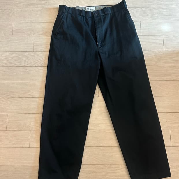 앤즈앤드민즈 워크치노 블랙