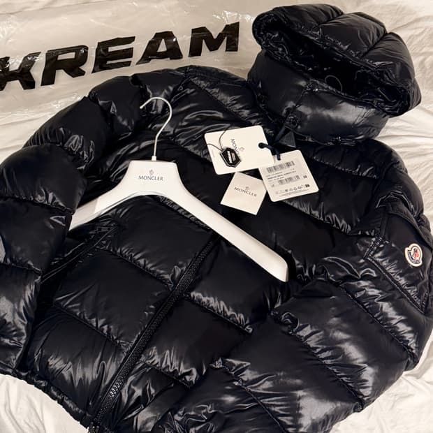 몽클레르 마야 패딩 4size