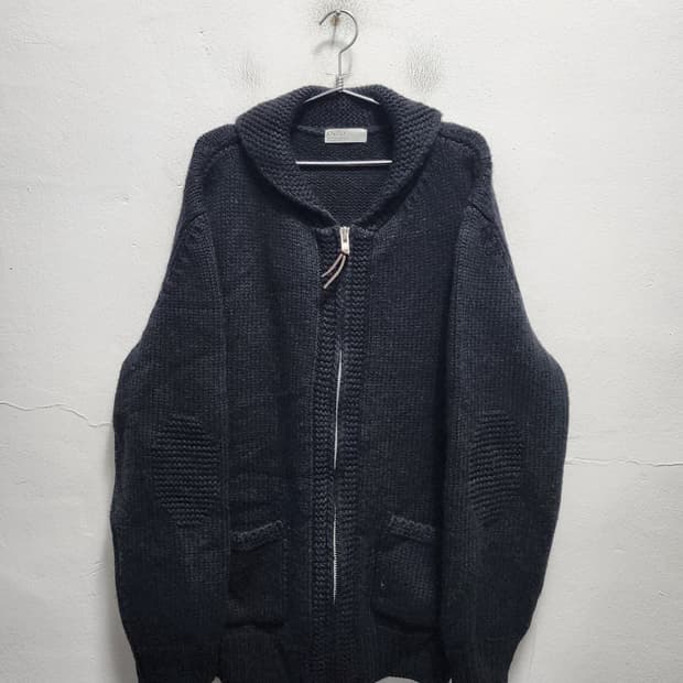 KNITLY 니틀리 RWS 울100% 헤비울 코위찬