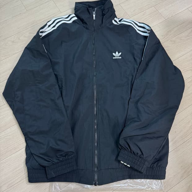 [4XL] 아디다스 우븐 파이어버드 트랙탑 블랙 IT2491