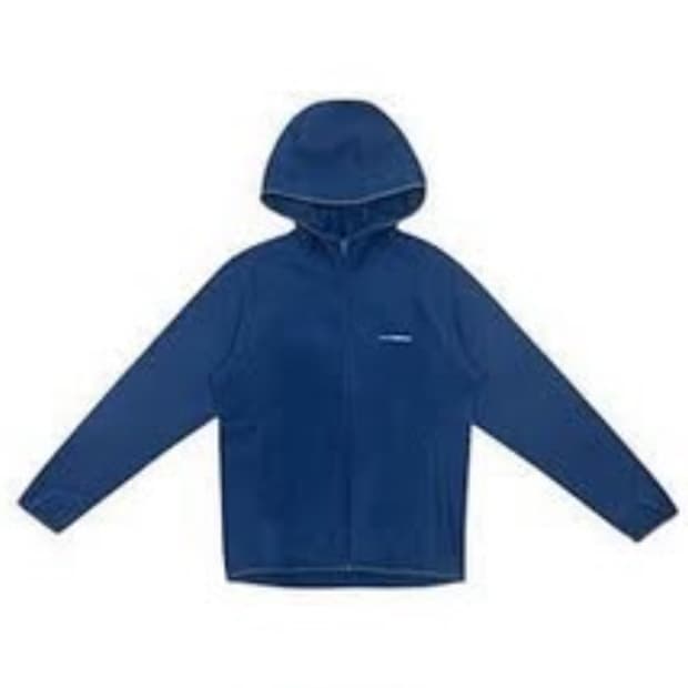 지초이 컴포트 24-006 플리스 네이비