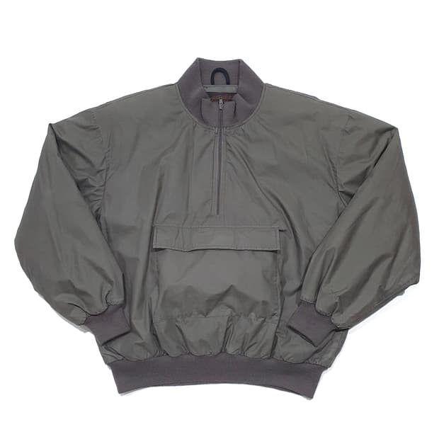 에디바우어 90s 구스다운 하프집업 풀오버 L (105-110)