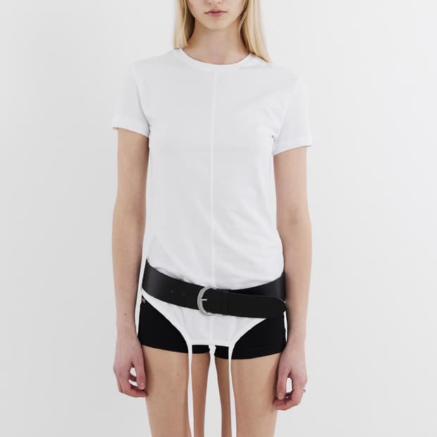 세릭 BOTH SIDE STRING TOP 