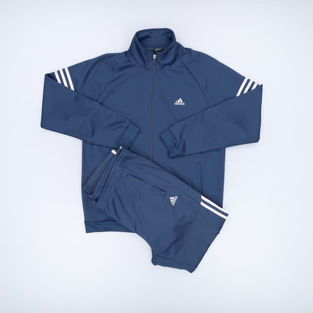 [105] 아디다스 트랙 트레이닝 져지 세트 0106H1