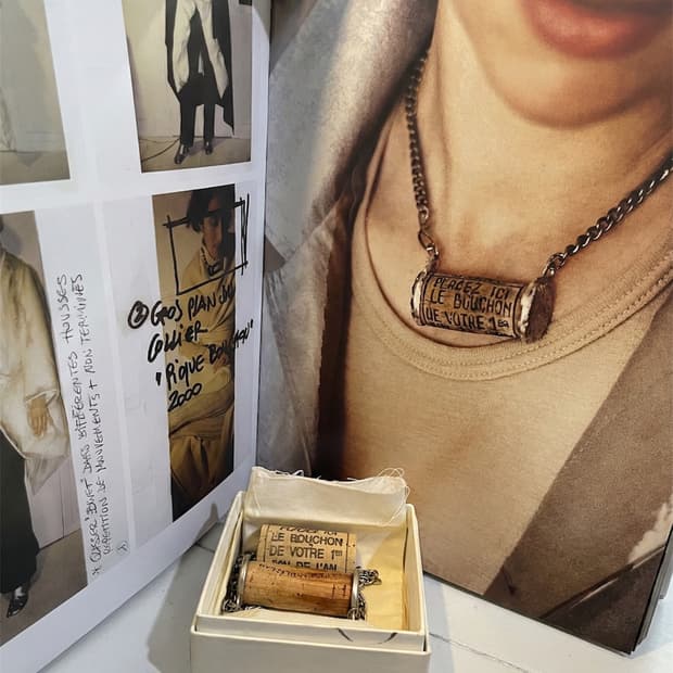 Martin margiela, AW1999