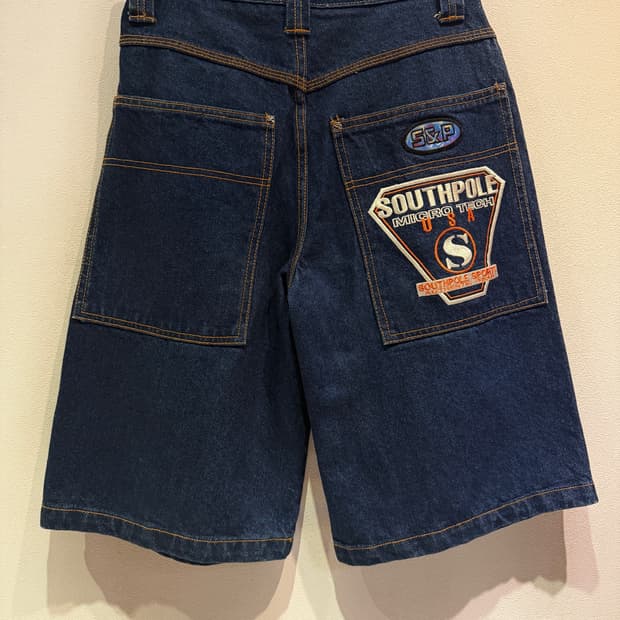 SOUTHPOLE (29.5, Made In HongKong)