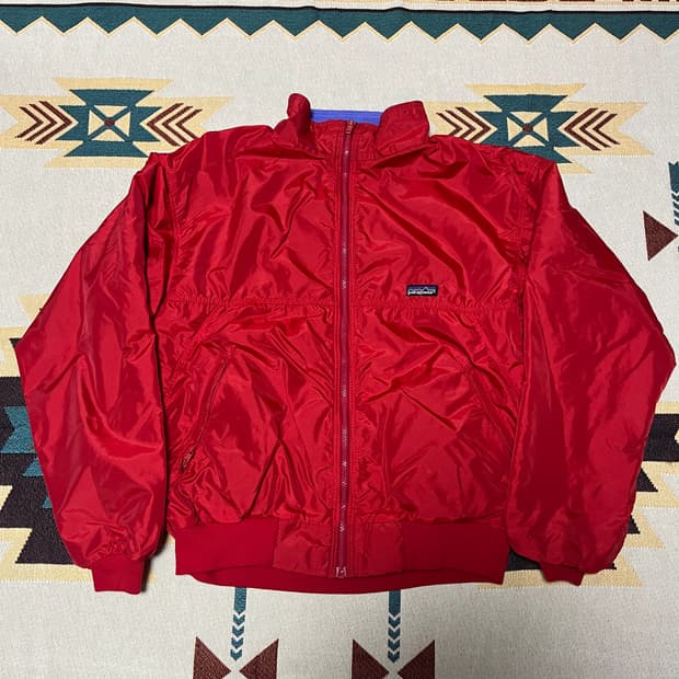 파타고니아 쉘드 신칠라 자켓  L