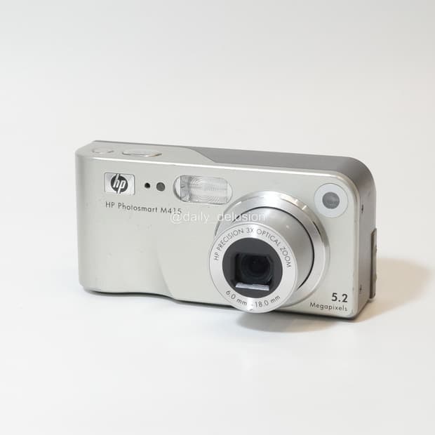 HP 포토스마트 M415