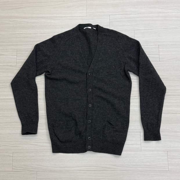 유니클로 가디건