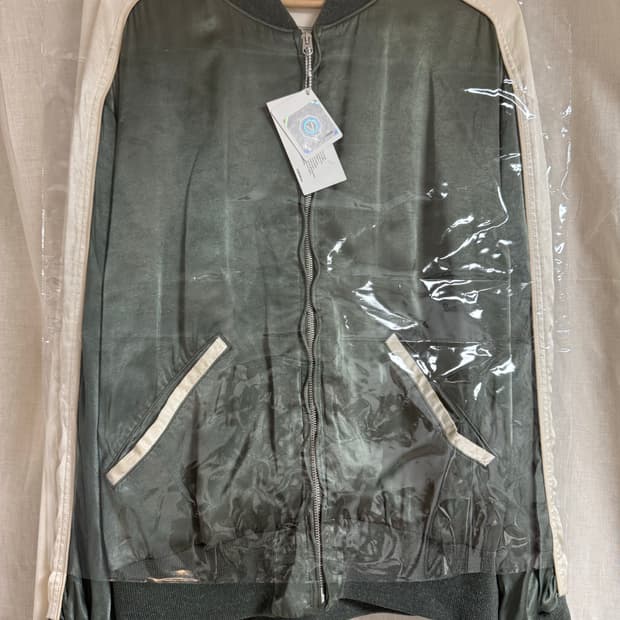 Visvim 비즈빔 / 21ss 더글라스 자켓 / 2