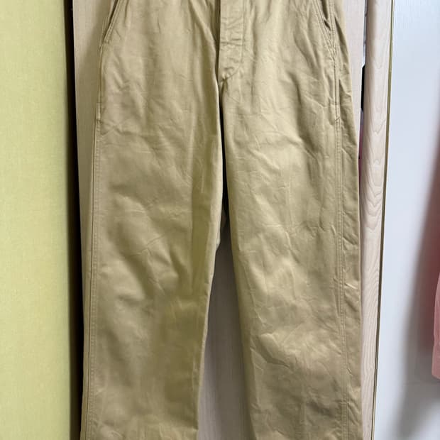 브론슨 치노 팬츠
