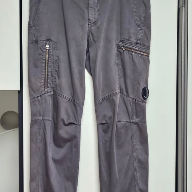 cp컴퍼니 카고팬츠