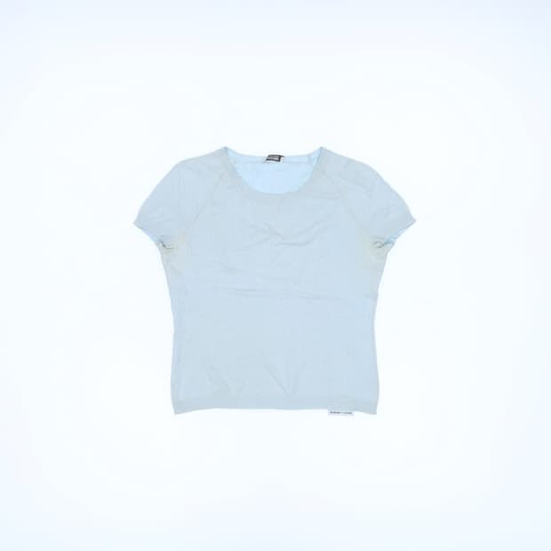 46 모스키노 여성 반팔티 G0421