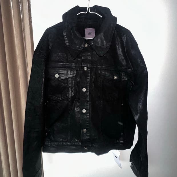 K-two studios 데님 자켓