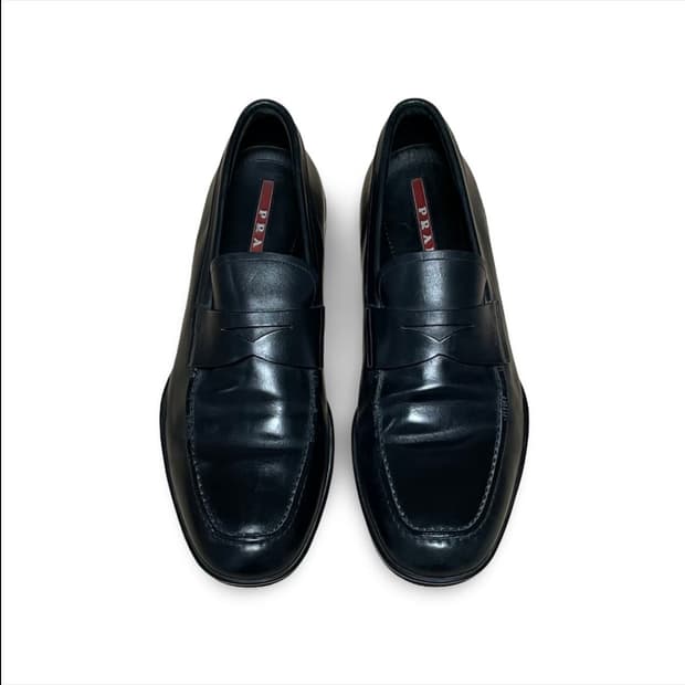 프라다 토블락 스포츠 로퍼 