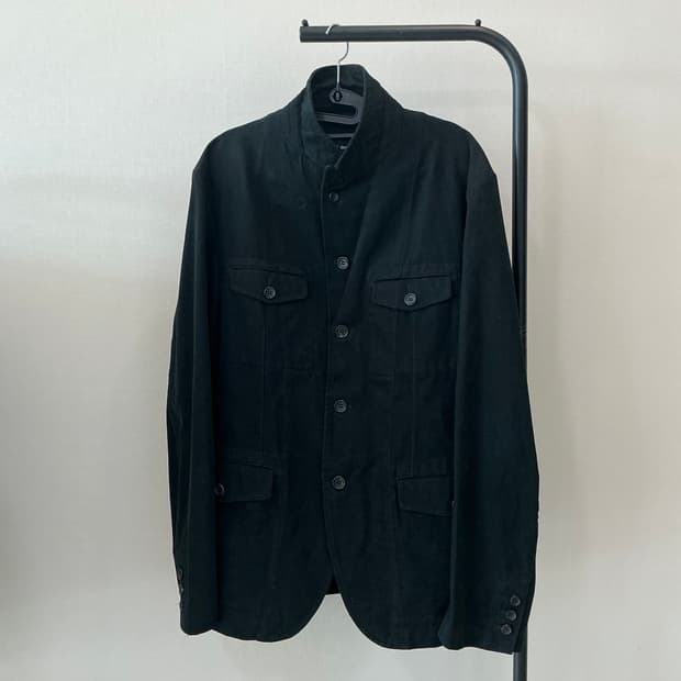 꼼데가르송 옴므 2007 프렌치 자켓