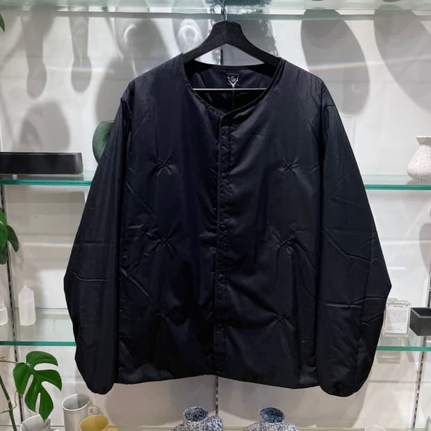 24AW SOUTH2 WEST8 filling jacket