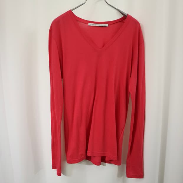 John Lawrence sullivan v-neck sleeve