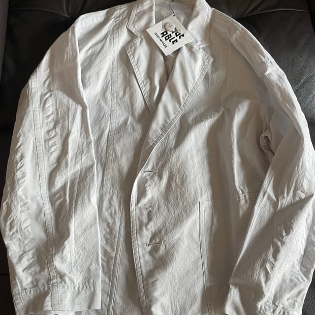 이세이미야케 자켓