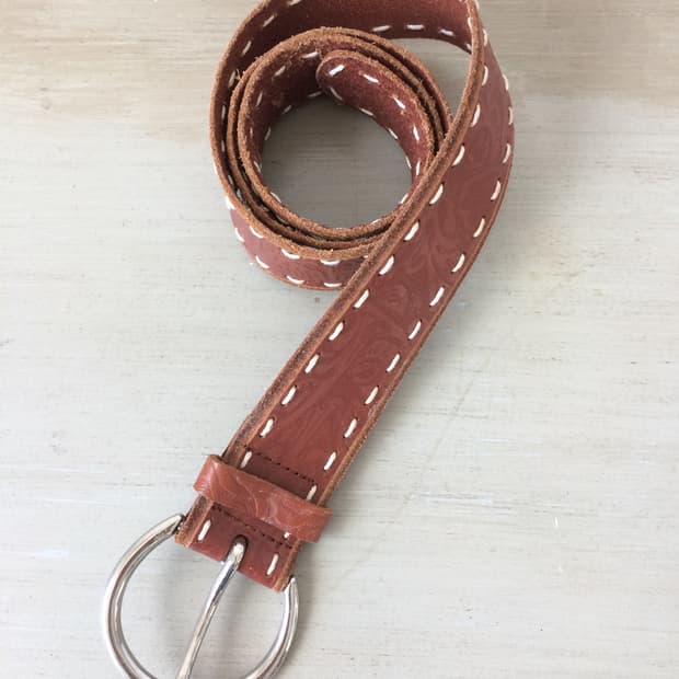 stitch point belt