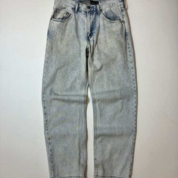 리바이스 00s 실버탭 루즈핏 데님 팬츠 PN8380