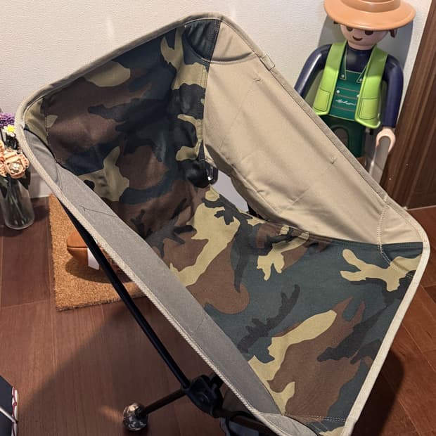 헬리녹스 칼하트 체어원 볼핏포함