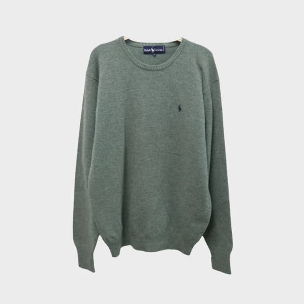 랄프로렌 울 니트 60868