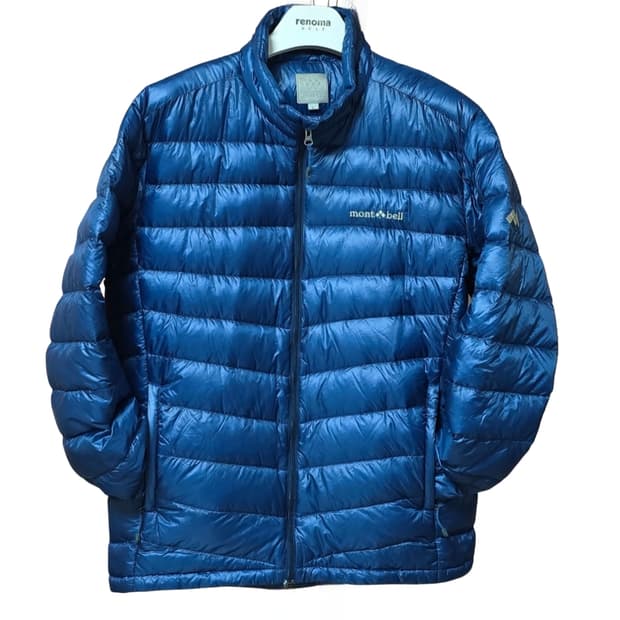 몽벨 패딩  EX1000/남100