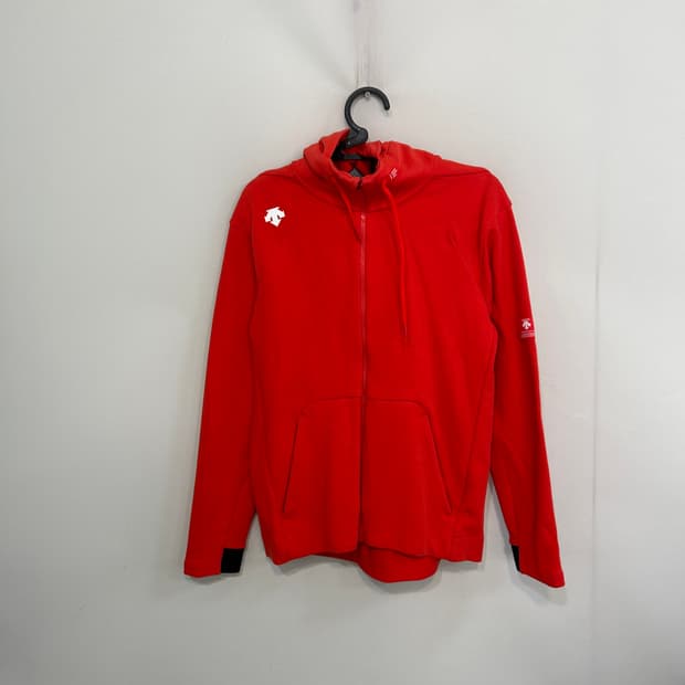 데상트 남성 후드 집업 95