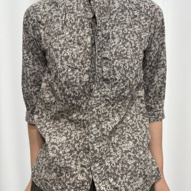 beams boy flower shirt