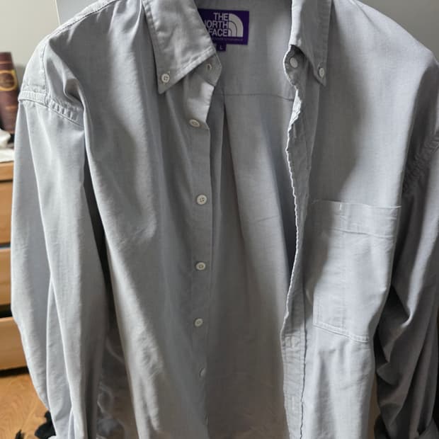 노스페이스 퍼플라벨