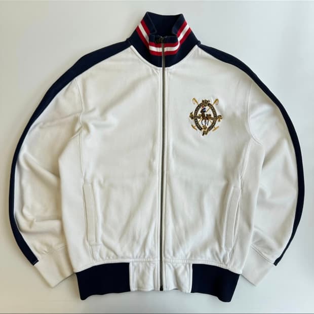 폴로 랄프로렌 집업 S