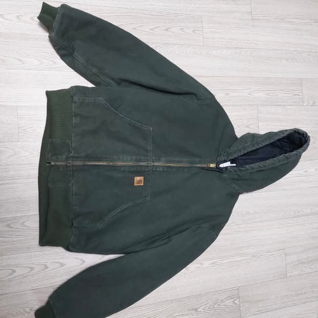 칼하트 j130 액티브자켓 mos L