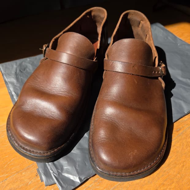 AURORA SHOES MIDDLE ENGLISH W
