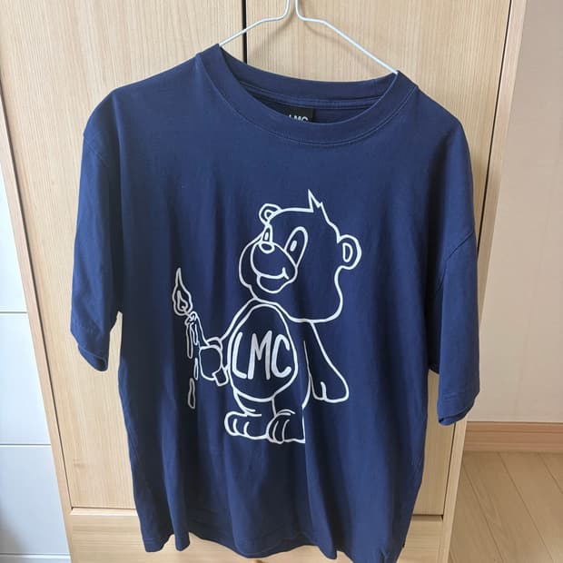 LMC 프린팅 티셔츠