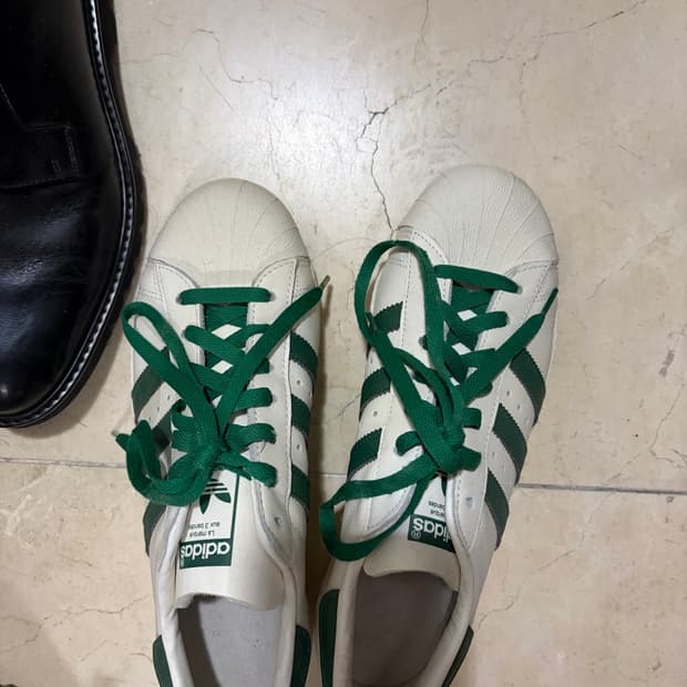 아디다스 슈퍼스타 270 새상품