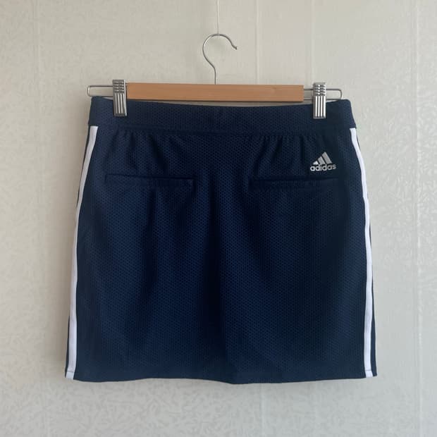 아디다스 여성 골프 치마바지  M