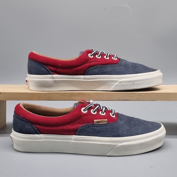 반스 울트라쿠시 스웨이드 여성스니커즈240