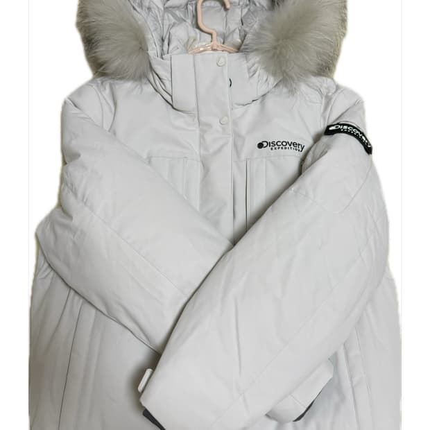 디스커버리 밀포드 패딩