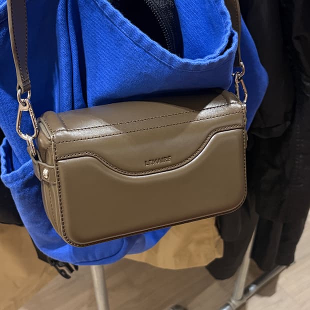 르메르 크로스백