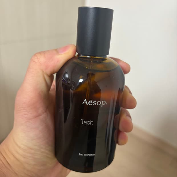 이솝 테싯 100ml (2번 사용)